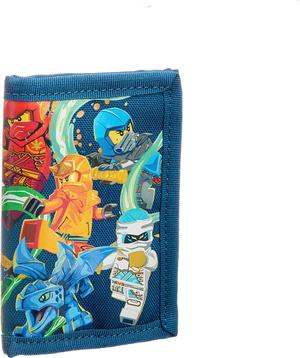 LEGO 5009548 NINJAGO Gemeinsam Stärker Geldbeutel