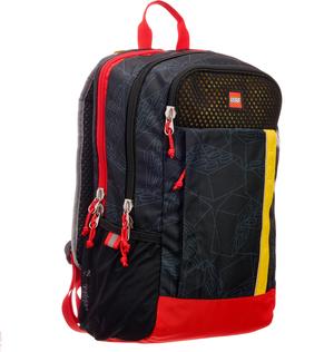 LEGO 5009549 Rucksack für Erwachsene mit Steinumrissen