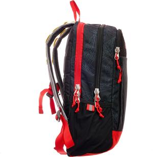 LEGO 5009549 Rucksack für Erwachsene mit Steinumrissen