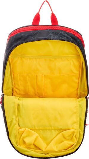 LEGO 5009549 Rucksack für Erwachsene mit Steinumrissen
