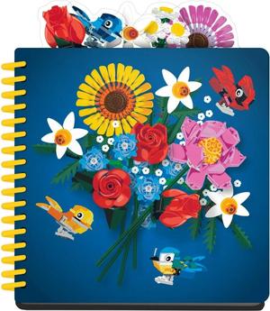 LEGO 5009556 Spiralnotizbuch