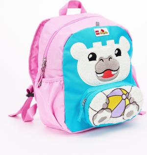 LEGO 5009576 Flusspferd-Rucksack