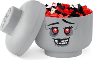 LEGO 5009864 Zombiekopf - Große Aufbewahrungsbox