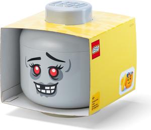 LEGO 5009864 Zombiekopf - Große Aufbewahrungsbox