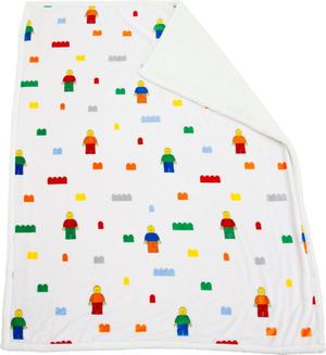 LEGO 5009899 Masterbrand Sherpa-Kuscheldecke