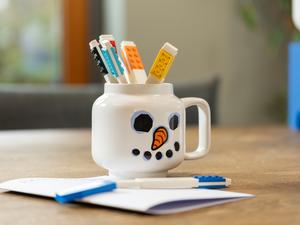 LEGO 5009904 Schneemannbecher - Klein