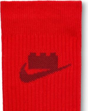 LEGO 5009947 Nike x LEGO Collection Everyday Essentials Crew Socks (3 Paar)