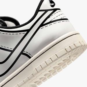 LEGO 5009950 Nike Dunk Low x LEGO Collection - Sneakers für ältere Kinder