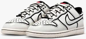 LEGO 5009951 Nike Dunk Low x LEGO Collection - Sneakers für jüngere Kinder