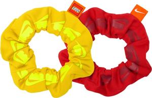 LEGO 5009953 Nike x LEGO Collection Geraffte Haargummis (2er-Pack)