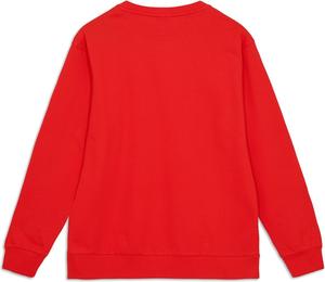 LEGO 5009962 Weihnachtssweatshirt für Erwachsene in Rot