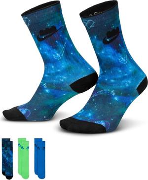 LEGO 5010034 Nike x LEGO Collection Everyday Essentials Crew-Socken