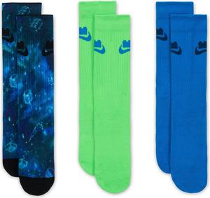 LEGO 5010034 Nike x LEGO Collection Everyday Essentials Crew-Socken