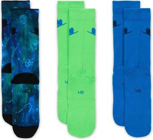 LEGO 5010034 Nike x LEGO Collection Everyday Essentials Crew-Socken