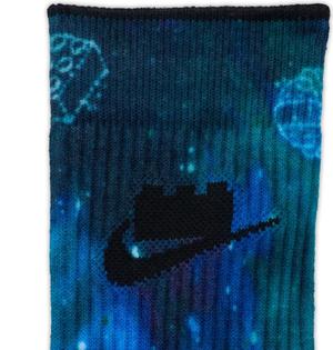 LEGO 5010034 Nike x LEGO Collection Everyday Essentials Crew-Socken