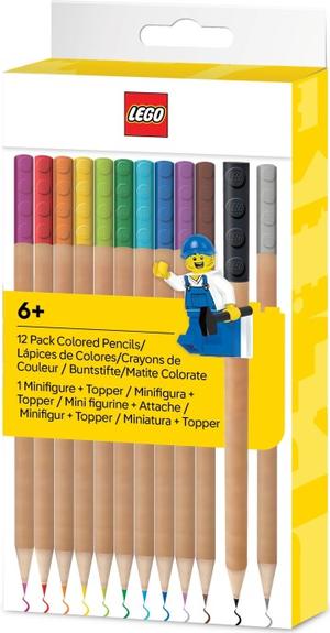 LEGO 5010101 Buntstifte mit Aufsatz