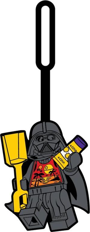 LEGO 5010228 Darth Vader im Urlaubs-Outfit Taschenanhänger