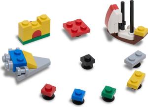 LEGO 5010349 Masterbrand 10er-Pack