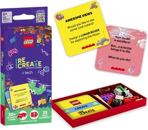 LEGO 5010359 Baue Es Nach Aktivitätskarten: Technik