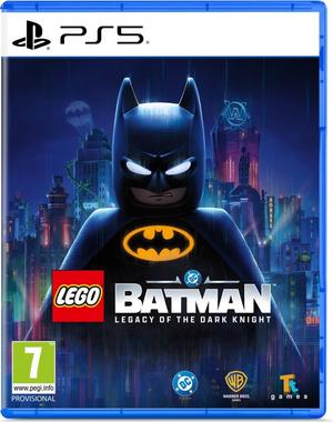 LEGO 5010485 LEGO Batman: Legacy of the Dark Knight - PlayStation 5
