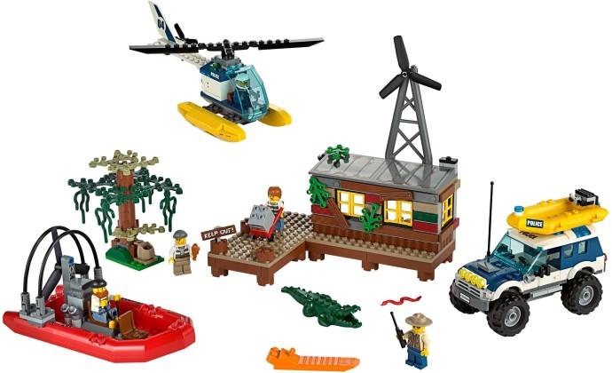 LEGO City 60068 Crooks' Hideout - LEGO® Preisvergleich myBrickDepot