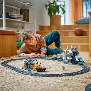 LEGO 60470 Arktis-Polarexpress