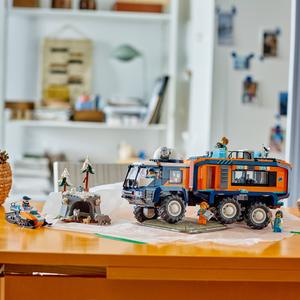 LEGO 60471 Arktis-Truck mit Labor