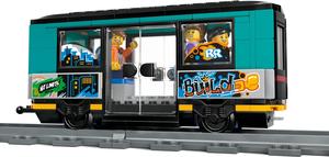 LEGO 60473 Der City Turm