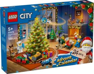 LEGO 60475 Adventskalender 2025