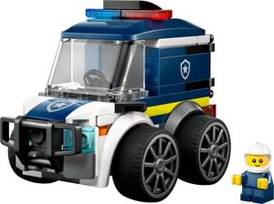 LEGO 60481 Coole Flitzer - Polizei-Truck
