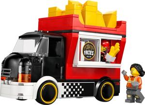 LEGO 60488 Pommes-Truck