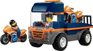 LEGO 60491 Motorradtransporter