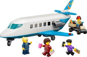 LEGO 60492 Passagierjet