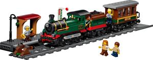LEGO 60511 Klassischer Dampfzug
