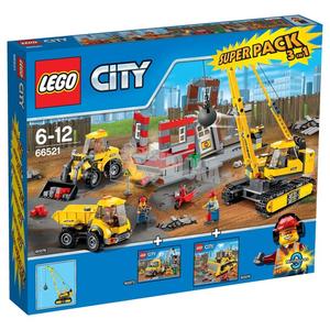  66521 Demolition Super Pack