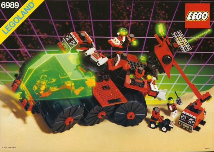 LEGO Space 6989 Mega Core Magnetizer - LEGO® Preisvergleich 