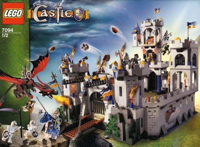 LEGO System 7094 King
