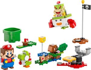 LEGO 71439 Abenteuer mit dem interaktiven LEGO Mario