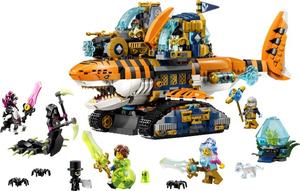LEGO 71515 Tigerhai-Fahrzeug