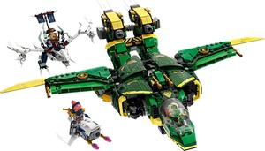 LEGO 71845 Lloyds Jet-Mech