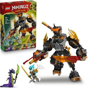 LEGO 71854 Coles Action-Mech und Drachen-Zane