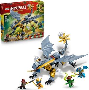 LEGO 71855 Showdown mit dem Ninja-Drachen Riyu