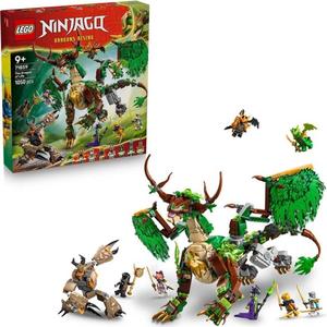 LEGO 71859 Der Drache des Lebens