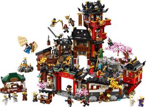 LEGO 71861 15-jähriges Jubiläum der Alten Stadt