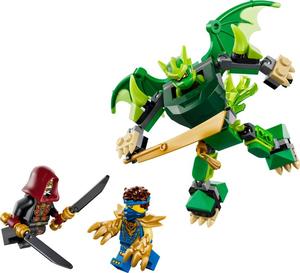 LEGO 71862 Lloyds Drachen-Mech Battle Set