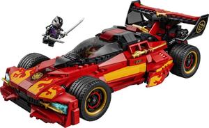 LEGO 71867 15-jähriges Jubiläum des X-1 Ninja Supercar