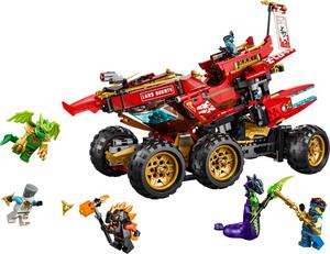 LEGO 71869 Wüstensegler