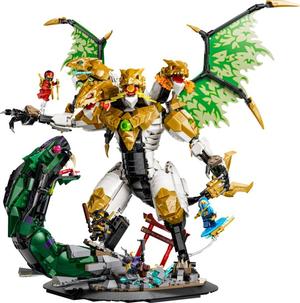 LEGO 71872 Duell mit dem Ultradrachen