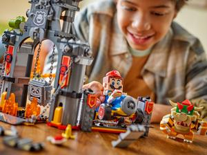 LEGO 72039 Mario Kart - Bowsers Festung