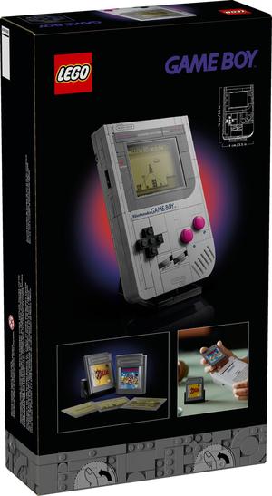 LEGO 72046 Game Boy